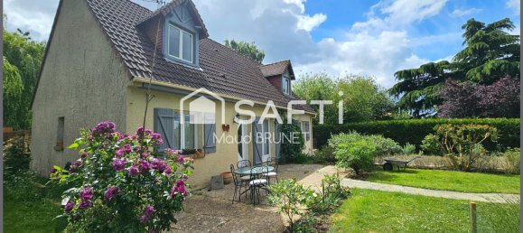 3 bedrooms House in Breval, France No. 326048 14