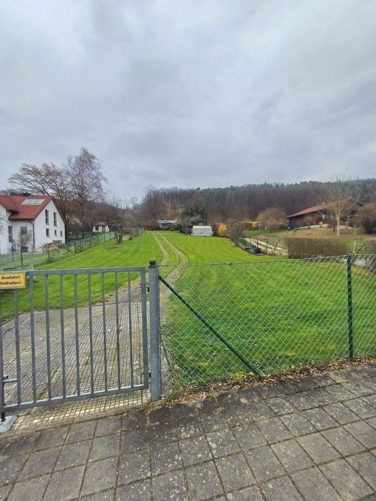  Land in Nurnberger Land, Germany No. 291841