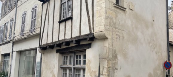 1 غرف نوم منزل في Saint-Jean-d'Angely, France رقم 335842 10