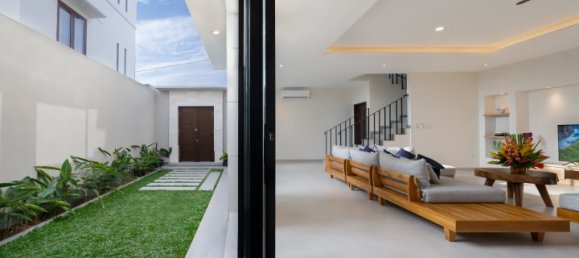 3 bedrooms Villa for rent in Canggu, Badung, Bali, Indonesia № 2888 9