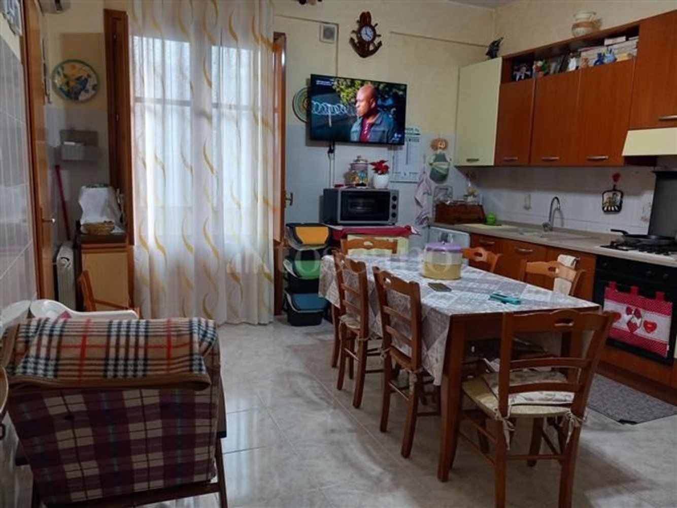 4 rooms Apartment in Casteldaccia, Italy No. 76877