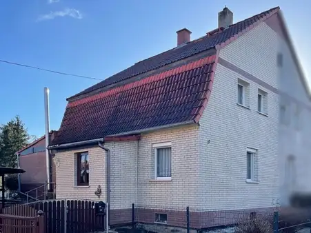 Casa de 3 dormitorios en Burgenlandkreis, Germany No. 26716