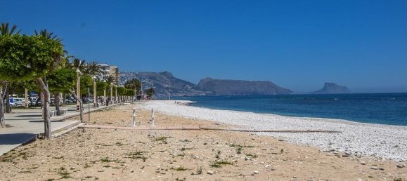 3 غرف نوم بانتهاوس في Altea, Spain رقم 165063 5