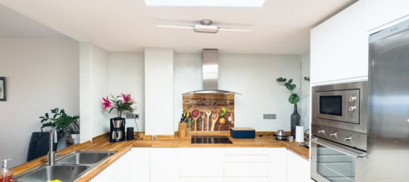 3 غرف نوم بانتهاوس في Altea, Spain رقم 165063 9