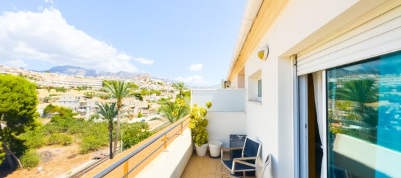 3 غرف نوم بانتهاوس في Altea, Spain رقم 165063 11