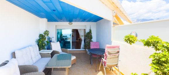 3 غرف نوم بانتهاوس في Altea, Spain رقم 165063 2