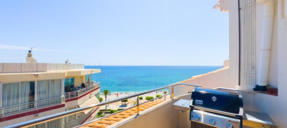 3 غرف نوم بانتهاوس في Altea, Spain رقم 165063 4