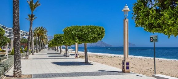 3 غرف نوم بانتهاوس في Altea, Spain رقم 165063 3