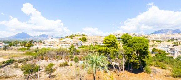 3 غرف نوم بانتهاوس في Altea, Spain رقم 165063 12