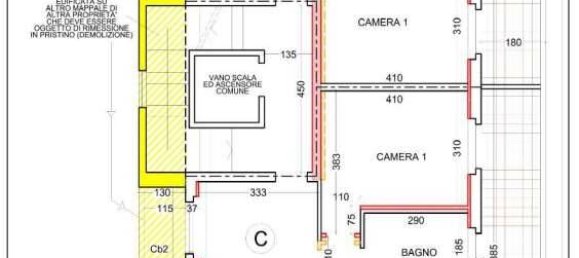 8 chambres Bâtiment à Cerro Maggiore, Italy No. 186246 10