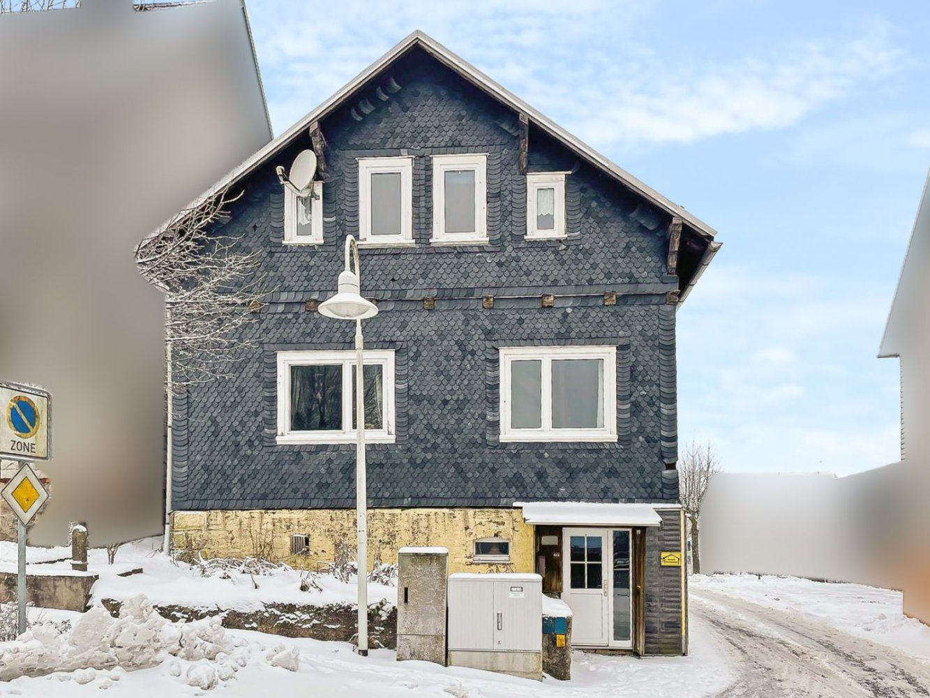 5-Zimmer Haus in Hildburghausen, Germany, Nr. 198438