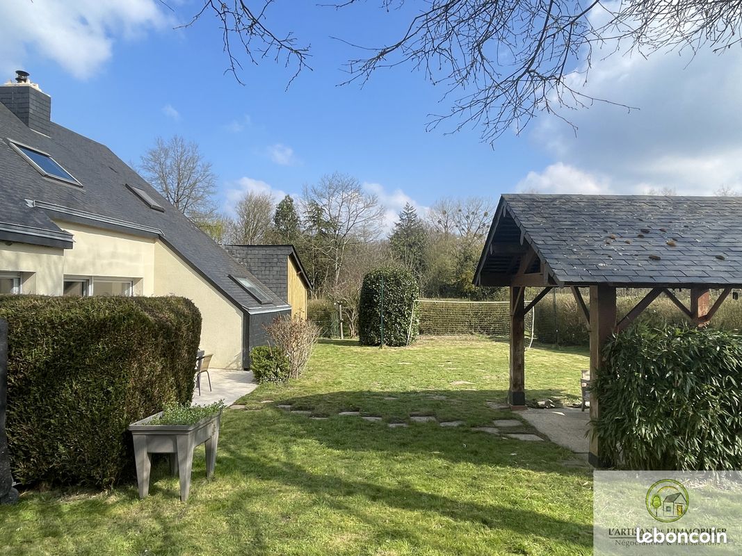 3 chambres Maison à Laillé, France No. 270967
