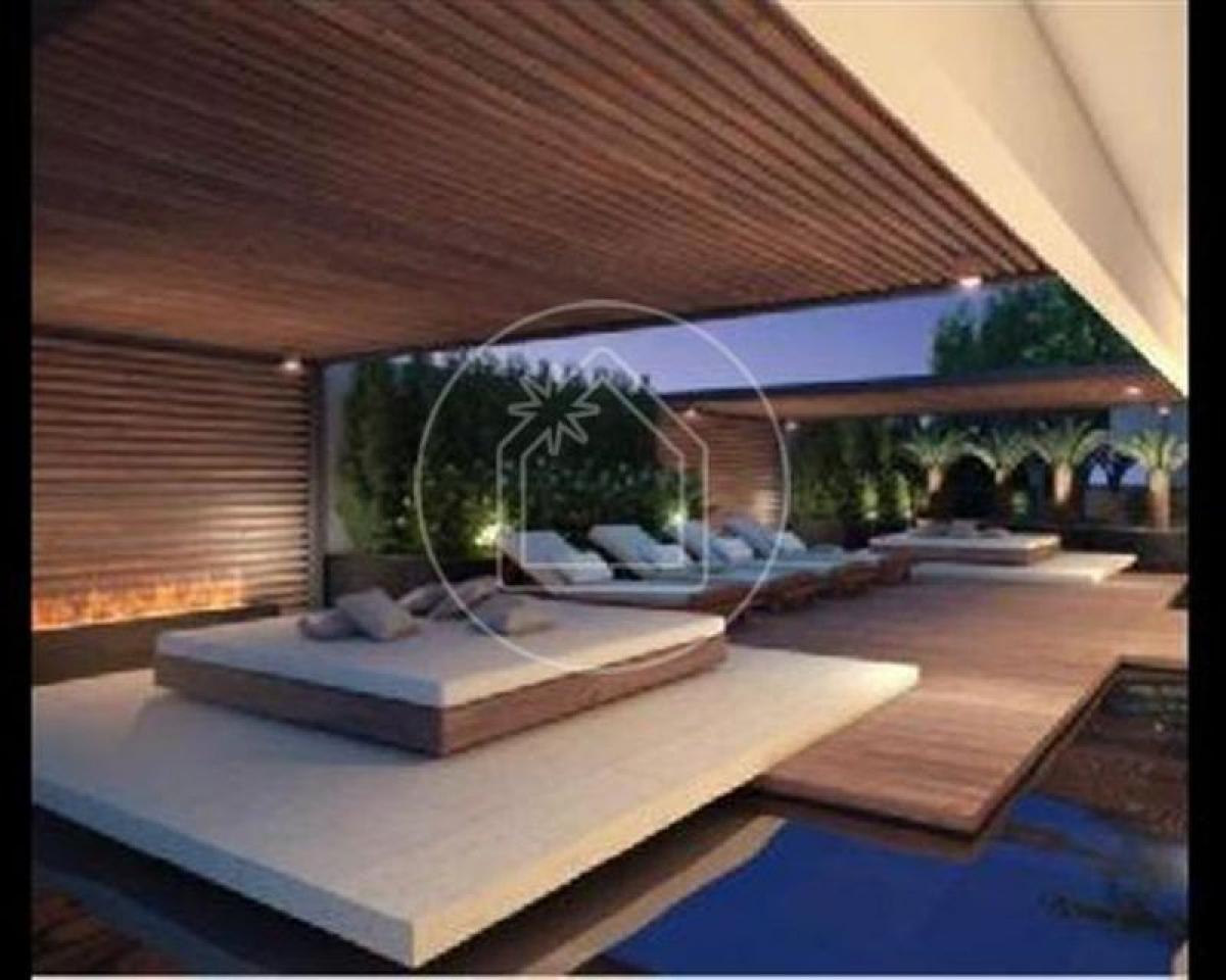 4 chambres Appartement à Sao Paulo, Brazil No. 539248