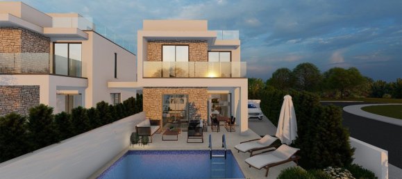 3 غرف نوم منزل في Pegeia, Cyprus رقم 9592 5