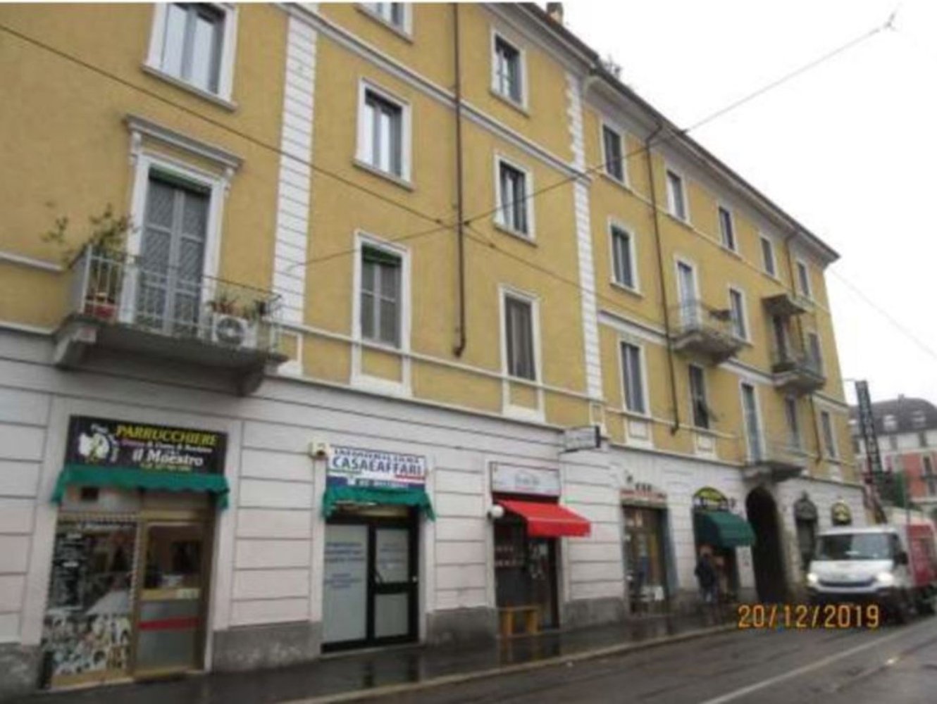 3-Zimmer Wohnung in Milan, Italy, Nr. 247332