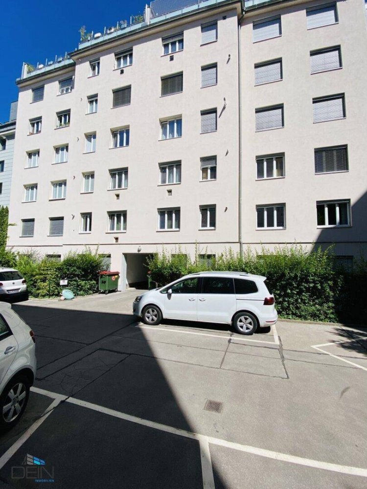 2 rooms Apartment in Wieden, Austria No. 184146