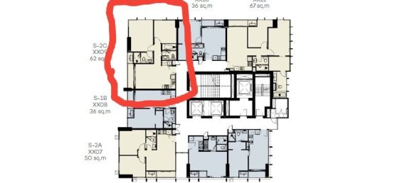 2 chambres Condo à Railay Beach, Thailand No. 66643 2