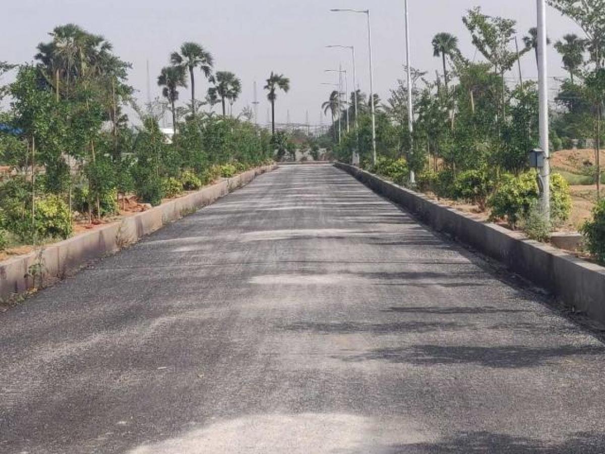  Land in Hyderabad, India No. 36609