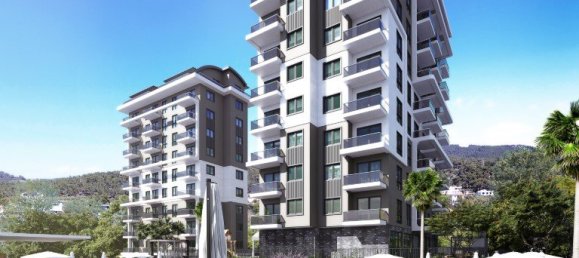 شقة 2+1 في Alanya, Turkey رقم 4475 7