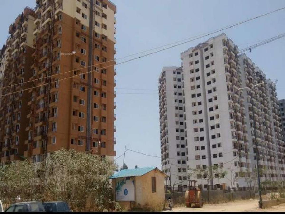 2 غرف نوم منزل في Bangalore, India رقم 50326