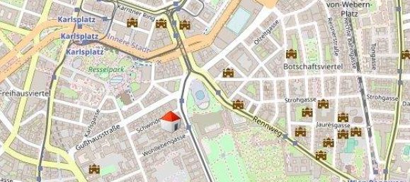 Дуплекс с 5 комнатами в Виден, Австрия № 204501 16