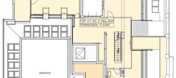 Дуплекс с 5 комнатами в Виден, Австрия № 204501 14