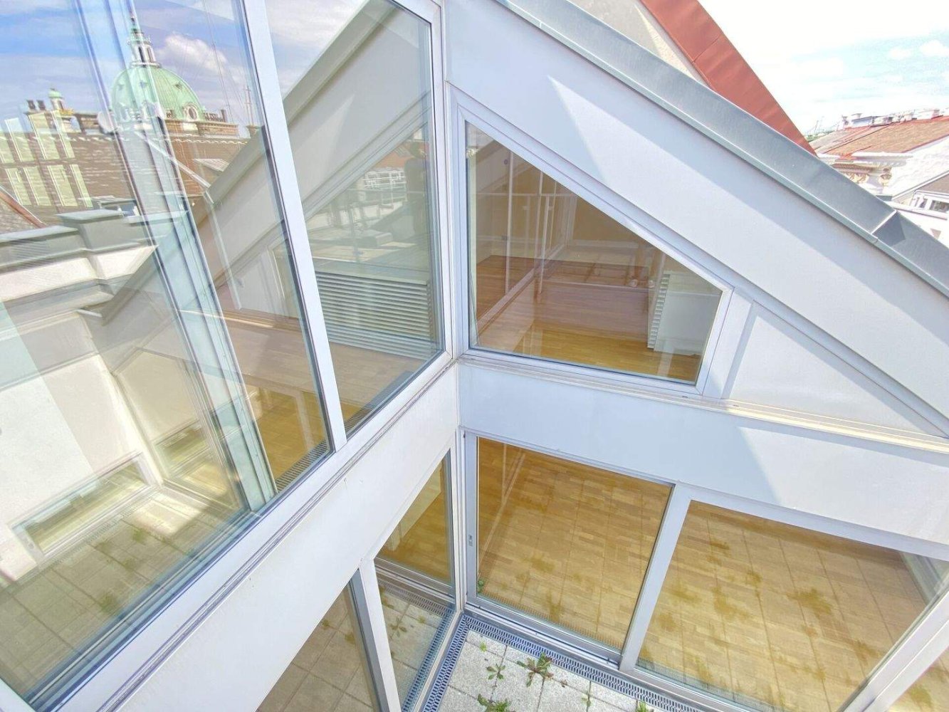 Дуплекс с 5 комнатами в Виден, Австрия № 204501