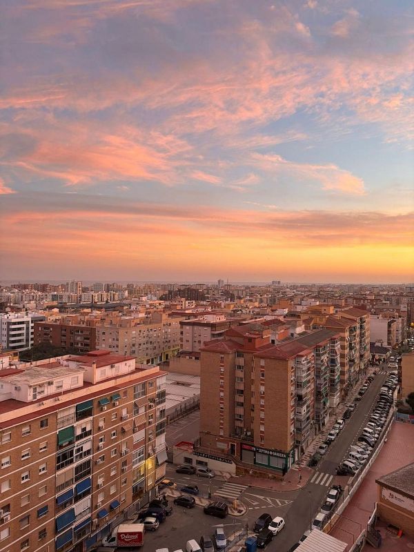 3 غرف نوم شقة في Malaga, Spain رقم 225923