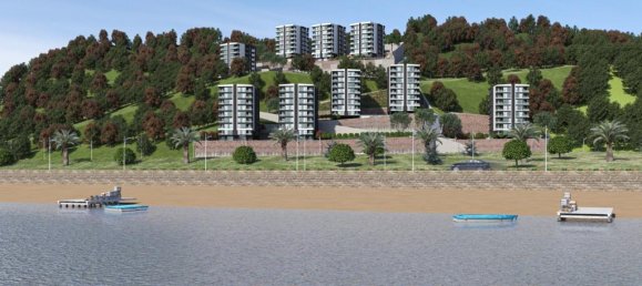 شقة 3+1 في Trabzon, Turkey رقم 20790 12