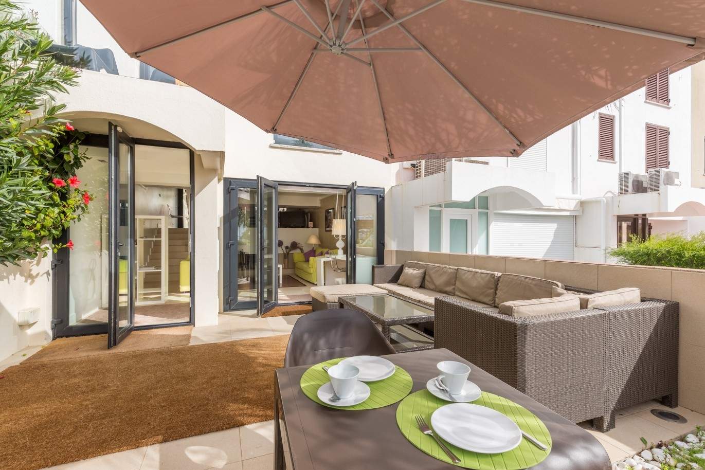 3 bedrooms House in Quarteira, Portugal No. 36538