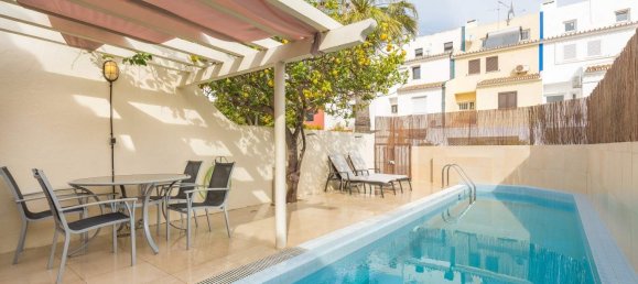 3 bedrooms House in Quarteira, Portugal No. 36538 11