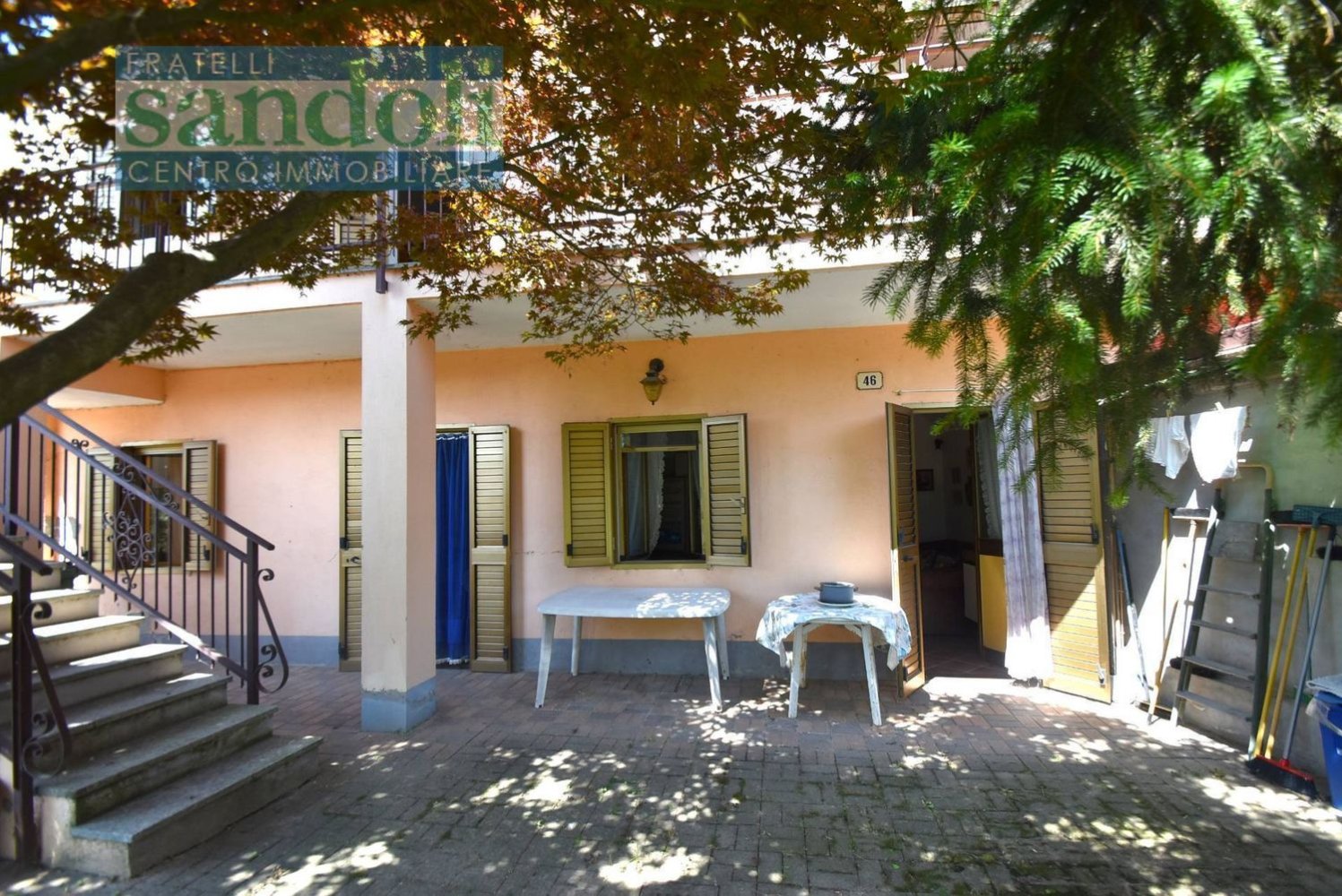 4 rooms House in Ronsecco, Italy No. 195455