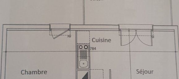 1 Schlafzimmer Wohnung in Beauvais, France, Nr. 231680 11