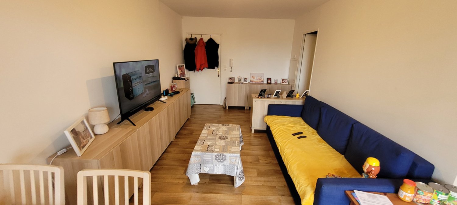 1 Schlafzimmer Wohnung in Beauvais, France, Nr. 231680