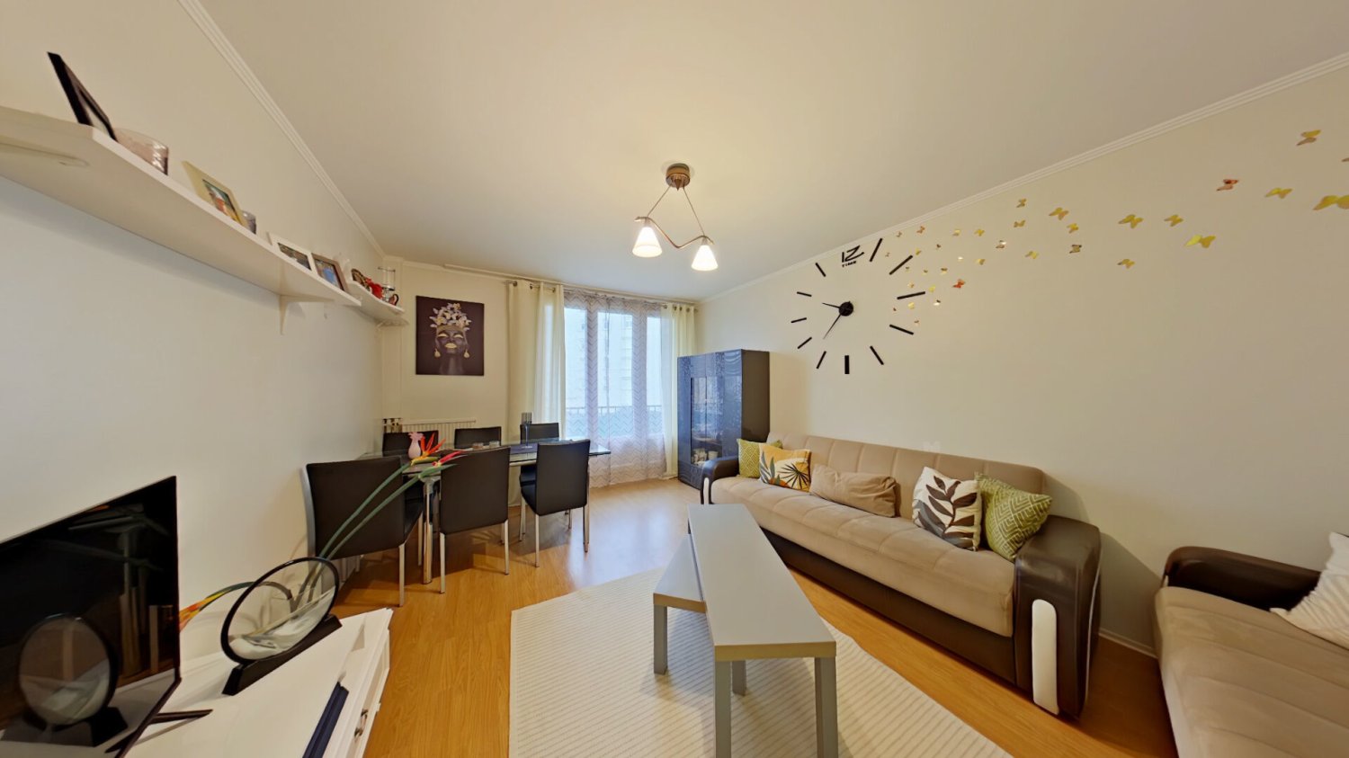 2 bedrooms Apartment in Saint-Pierre-des-Corps, France No. 58218