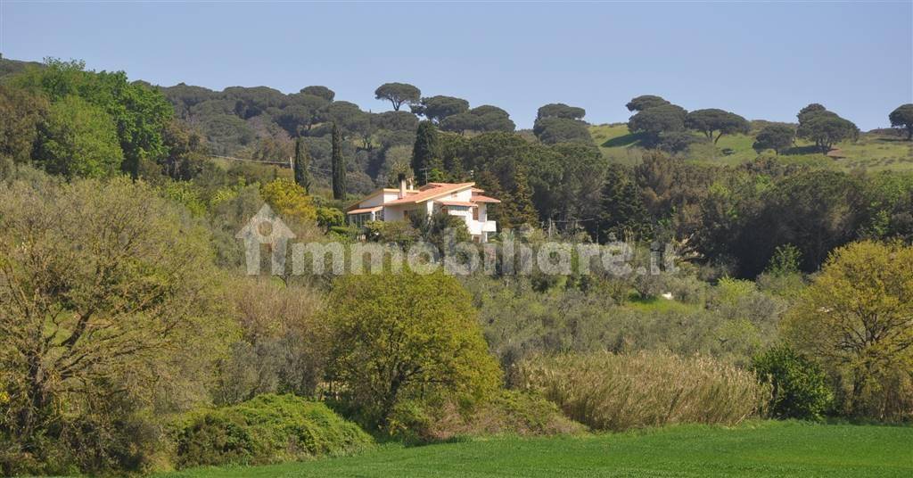 5 bedrooms Villa in Rosignano Marittimo, Italy No. 117957