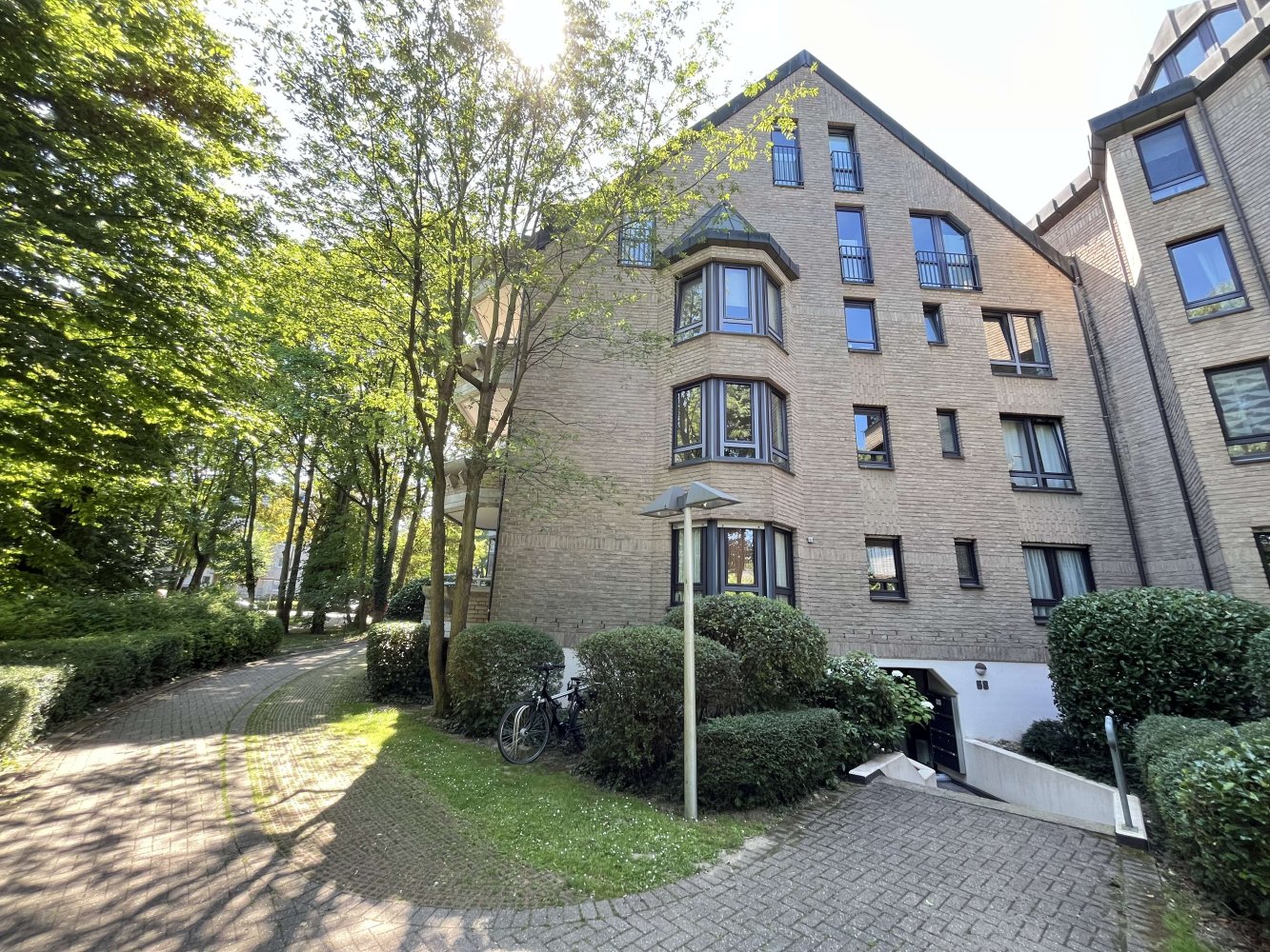 Apartamento T1 em Dusseldorf, Germany N.º 325209