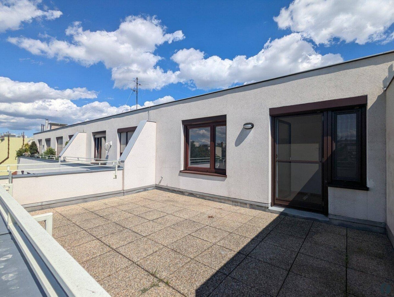 Apartamento de 2 habitaciónes en Vienna, Austria No. 195442