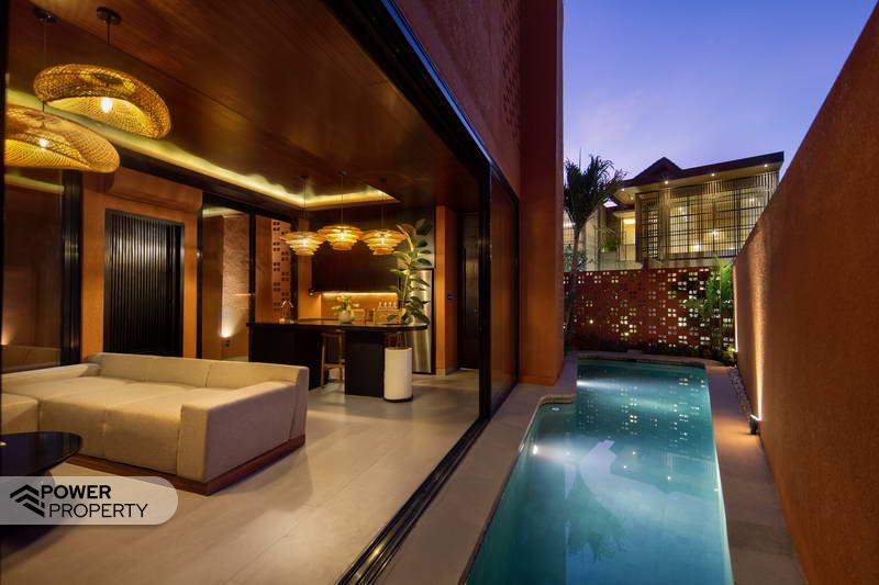 2 bedrooms Villa in Canggu, Indonesia No. 4297