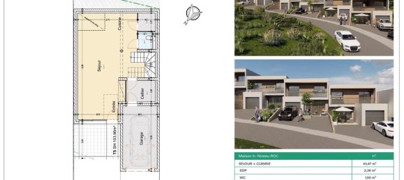 3 bedrooms House in Volmerange-les-Mines, France No. 87786 4