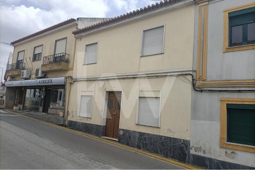 Casa de 4 dormitorios en Vidigueira, Portugal No. 24451