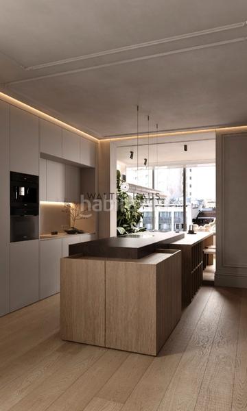 Пентхаус с 4 спальнями в Барселона, Испания № 87864