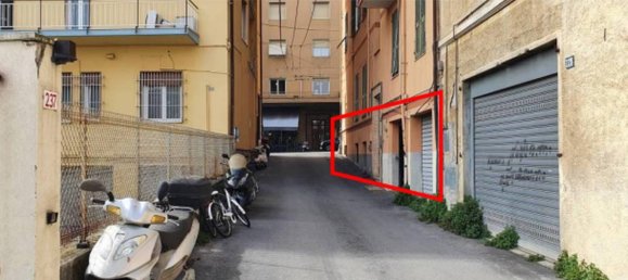 1 room Warehouse in Vallecrosia, Italy No. 303719 7