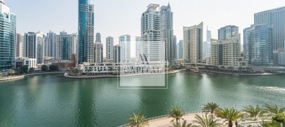 1 Schlafzimmer Wohnung in Dubai Marina, UAE, Nr. 52315 3