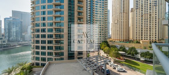 1 Schlafzimmer Wohnung in Dubai Marina, UAE, Nr. 52315 2