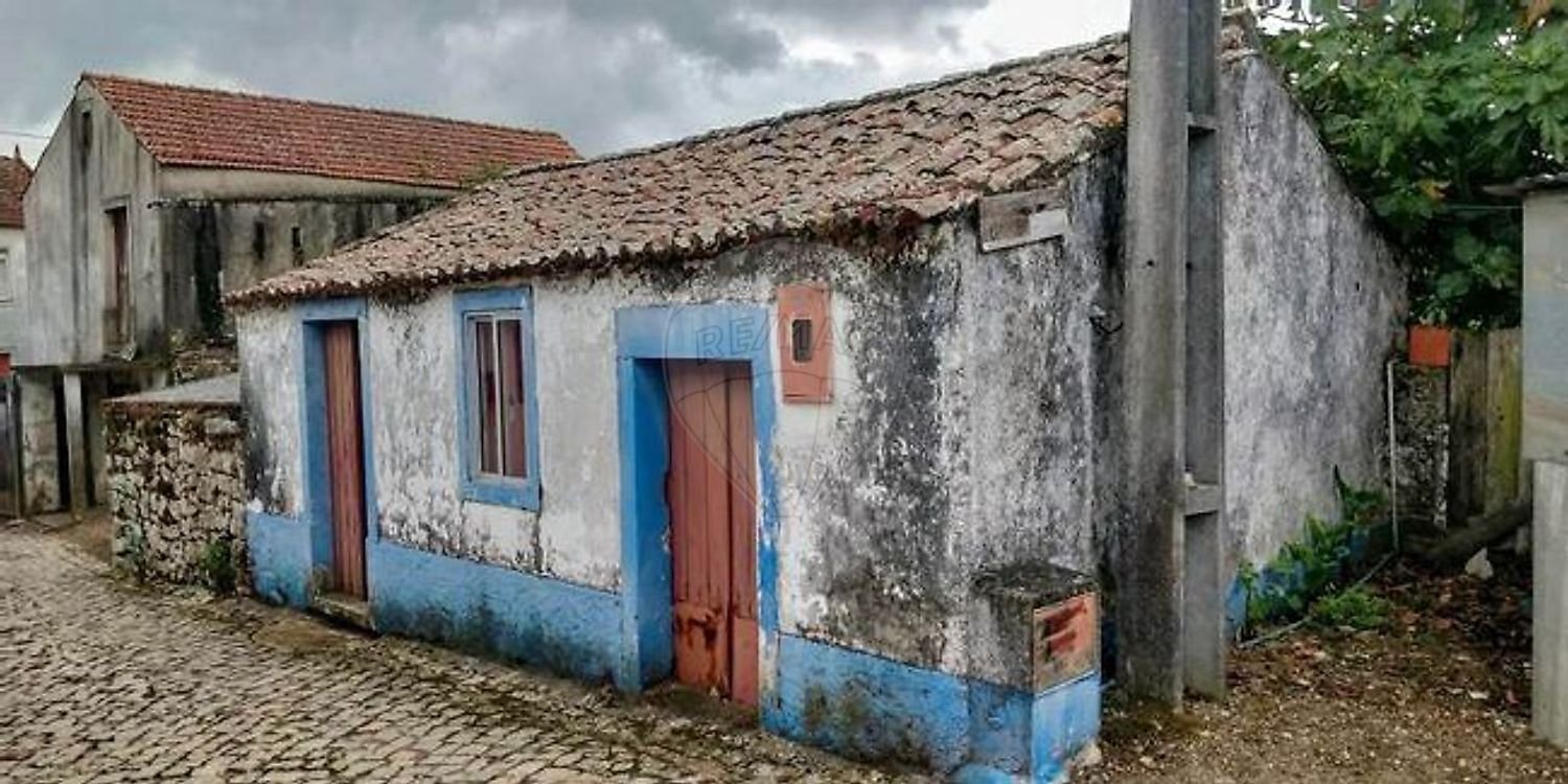 2 chambres Maison à Alvorge, Portugal No. 33889