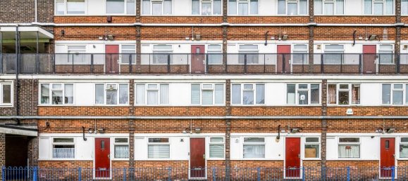 3 bedrooms Apartment in London, United Kingdom No. 9887 12