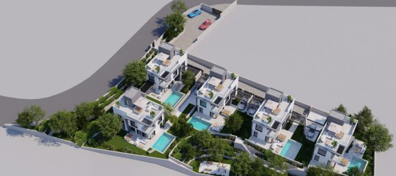 4 chambres villa à vendre à Villajoyosa, Alicante, Valencian Community, Spain № 365563 6