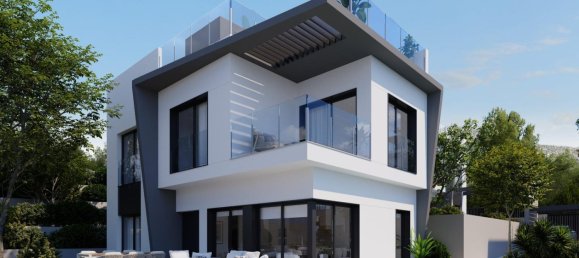 4 chambres villa à vendre à Villajoyosa, Alicante, Valencian Community, Spain № 365563 2