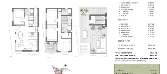 4 chambres villa à vendre à Villajoyosa, Alicante, Valencian Community, Spain № 365563 7